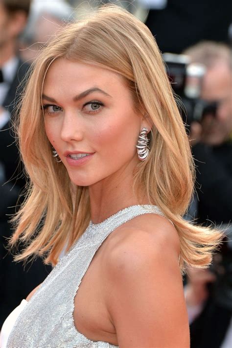 karlie kloss hairstyles.